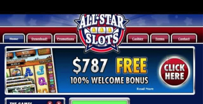 All Star Slots Sister Sites